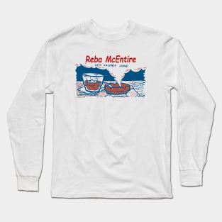 Reba Vintage Long Sleeve T-Shirt